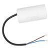 CBB60 Betriebskondensator mit Kabel 250 V AC 120 uF 50/60 Hz für Motorkompressor
