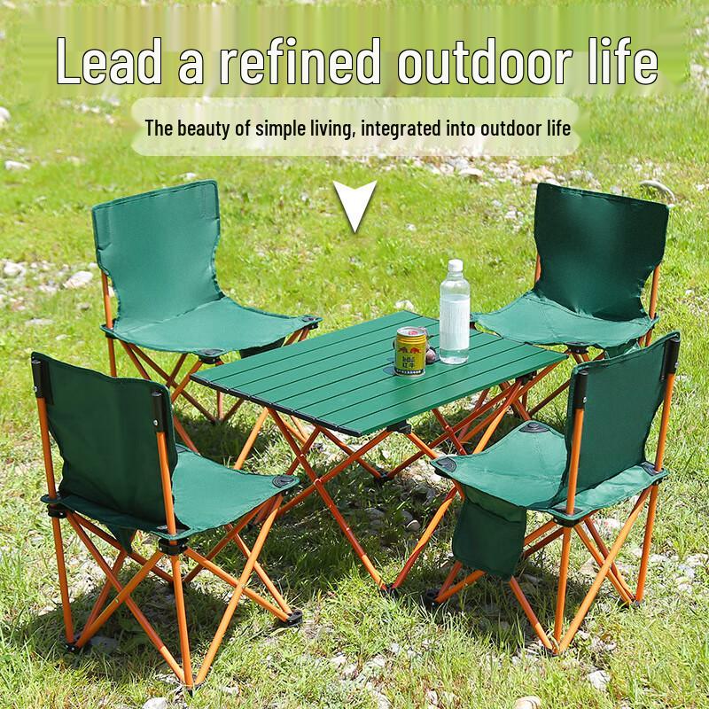 NuFeng Outdoor Portable Folding Camping Table
