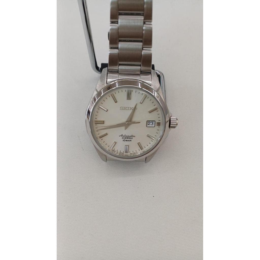 Used SEIKO 4R35-03X0 Automatic watch