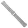 18mm Metal Bracelet For Casio small square A158W A159W F91 Modified Solid Stainless steel Watch Strap men Waterproof Watch band