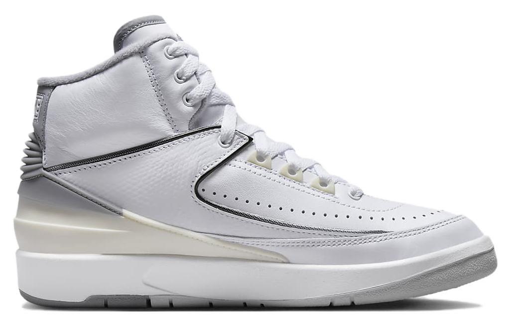 Jordan 2 Retro Cement Grey GS DQ8562-100