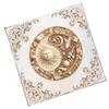 Square Divinations Tapestry Sun Flower Pattern Astrology Tablecloth Tarots Tablecloth Table Cloth Witchcrafts Supplies