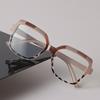 Classic Fashion Glasses Women Menjingmian Stylish Trendy Eyewear for Daily Use