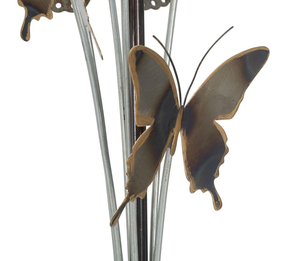 Tischleuchte Farfalle Cm Ø 32X47