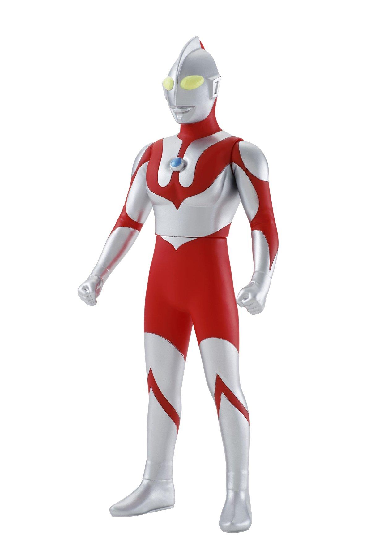 

Ultraman Ultra Big Soft Vinyl Ultraman