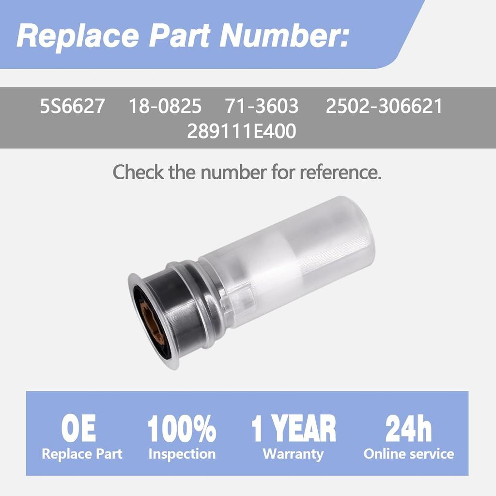 Wiper Washer Windshield Fluid Level Sensor Fits for 2004- Nissan350Z 370Z Altima Armada Frontier GT-R Maxima Murano Quest Sentra Xterra Replace