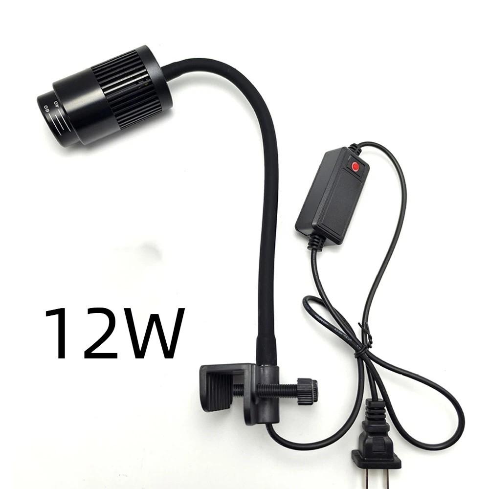 Rotatable LED Aquarium Light 3/12 W Grow Light Decorative Landscape Lamps  Reptile Tank