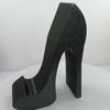 Kreativer High-Heel Handyhalter 3D-gedruckte Smartphone-Stützhalterung zum Videoschauen
