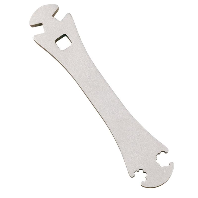 Bike Spoke Pedal Wrench Spanners Wrench Cycling Wheel Rims Wrench Bike Repair Rims Correct Tool Spoke Wrench Bike Tools