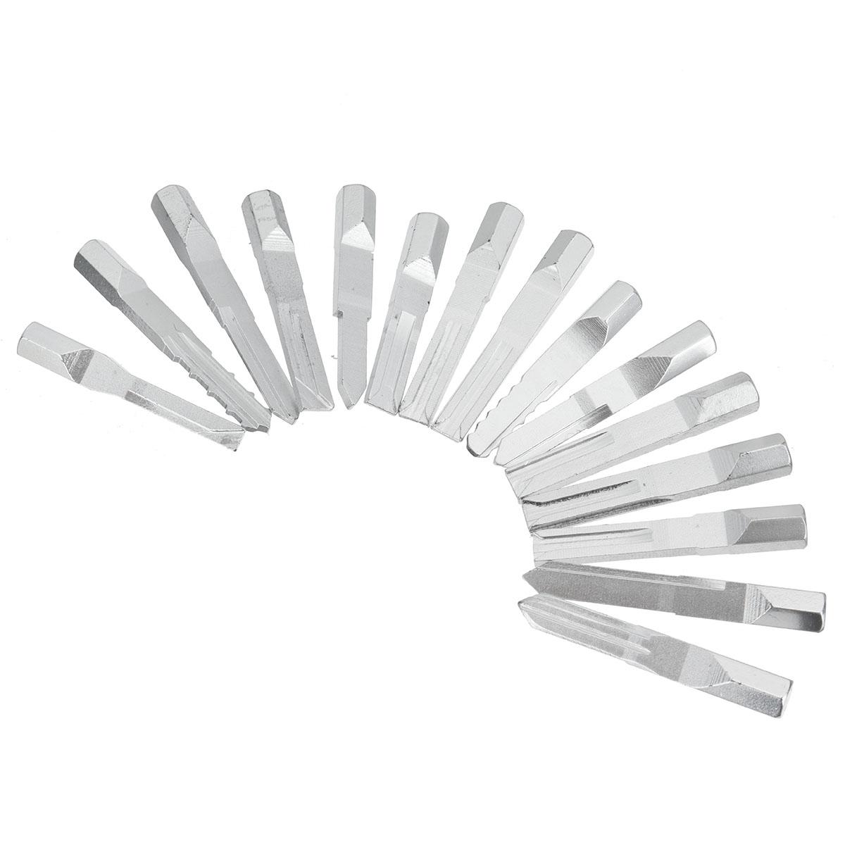 

15PCS Special Unlocking Tool for Car Lock Locksmith Tools