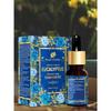 REGAL ESSENCE Eucalyptus Oil | Eucalyptus Oil Essential Oil | Eucalyptus Oil for Cold and Cough, Massage, Skin Therapy & Hair Care | 15 Ml