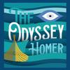 The Odyssey by Homer Paperback Book 9781398819207