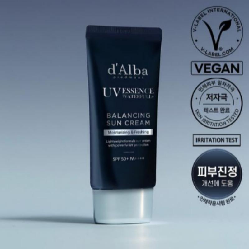

Dalba Men’s Balancing Sunscreen 50ml