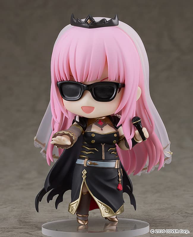 Nendoroid Hololive Production Mori Calliope, bewegliche Figur, bemalt, aus Kunststoff, nicht maßstabsgetreu