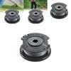 Durable Nylon Trimmer Line For Greenworks Mower Replacement Spool In Blue And Gray