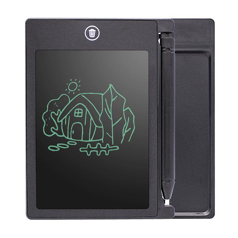 Premium 4.4'' Digital Lcd Writing Drawing Tablet Pad For Creative Kids And Adults
