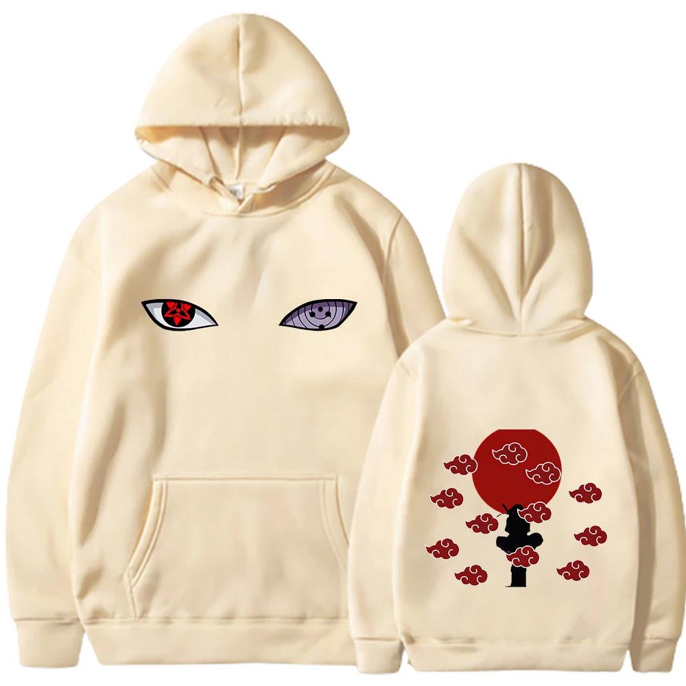 Sweatshirts Oversized Hoodie Demon Slayer Man To Man Sweatshirt Y2k Berserk Kanye Hoody Men'S Clothing Sweatshirts for Men Print