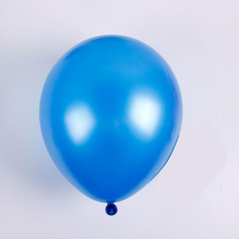 100Pcs/Pack 10 Inch Latex Balloon Pure Color/mixed Color Pearl Balloons Wedding Party Decoration Baby Shower Ballon Child Toy