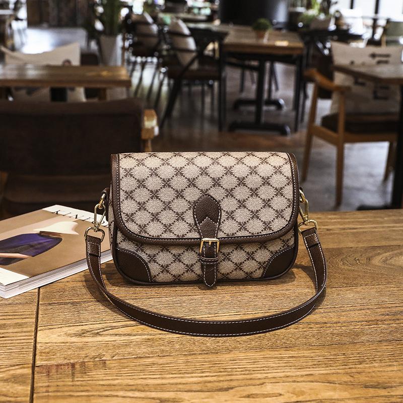 

Сумка через плечо, горячо продаваемая женская сумка, повседневная универсальная модная сумка под мышкой, ретро-ветер, сумка через плечо