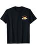 Gudetamas The Lazy Egg Sunny Side Up Tee Shirt T-Shirt