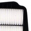 96553450 Luftfilter für altes Buick Excelle Auto - Kompatibles Ersatzzubehör