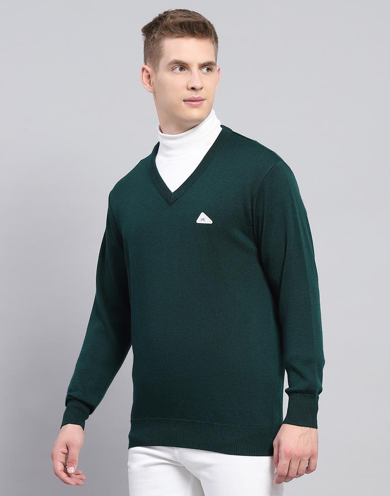 MONTE CARLO Men's Regular Fit Pullover