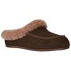 UGG Ansley Fashion Slip-On Gummisohle Abriebfest Geschlossene Zehen Hausschuhe Damen Hausschuhe Braun 1171391-DDC