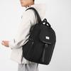 Schoolbag New Leisure Travel Backpack Fashion Business Large Capacity Backpack Men's Leisure Wholesale College Bag