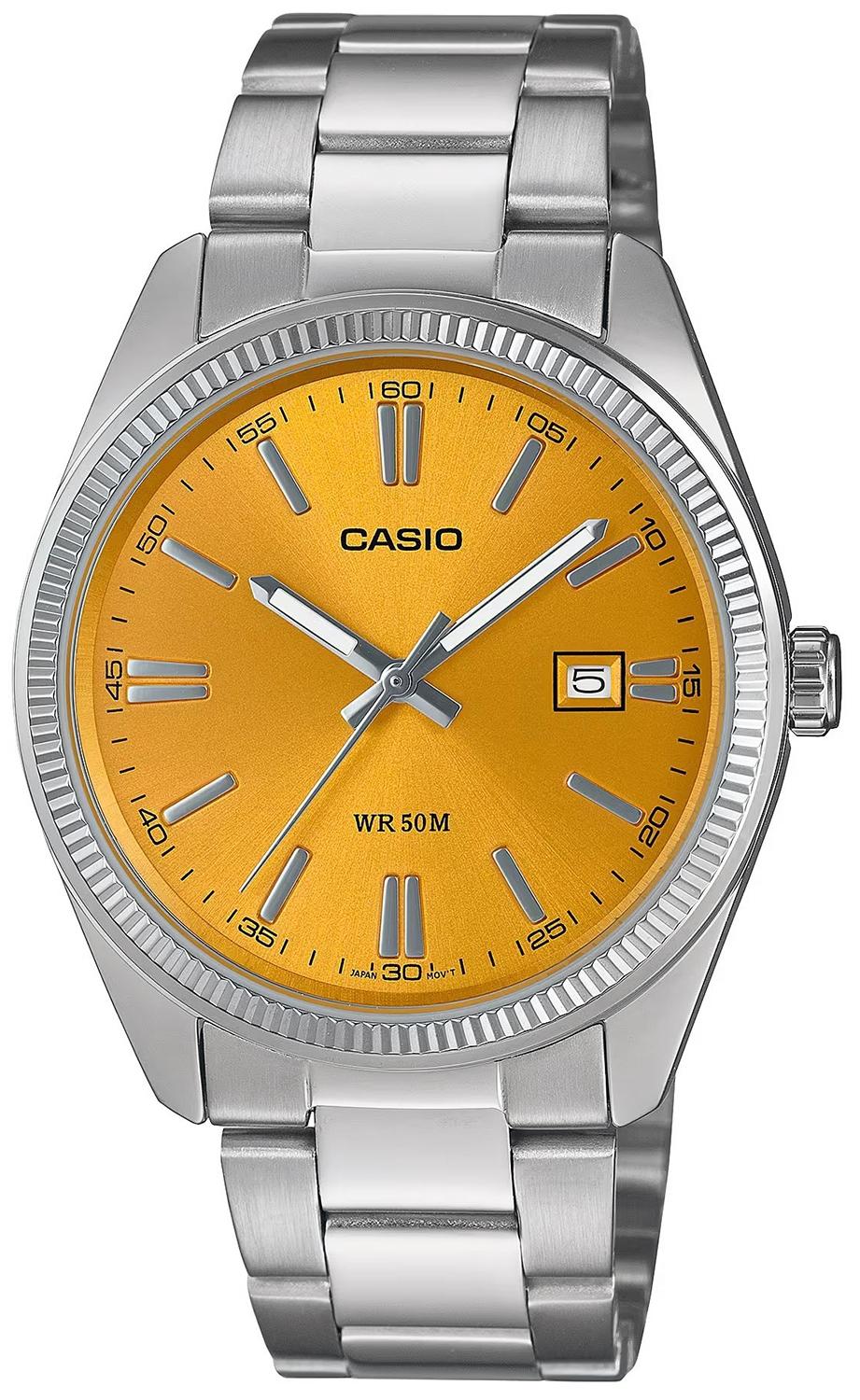 Orologio da Uomo Casio MTP-1302PD-9AVEF + SCATOLA