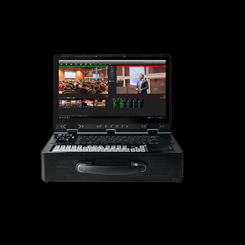 JiaShiYing 9800plus 4-Channel Live Production System