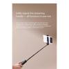 Mini Edition Xiaomi Stylus Selfie Stick - Bluetooth Camera Functionality Multi-Purpose Portable Travel Live Streaming Mobile Tripod