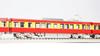 Tenshodo HO Gauge T-Evolution Keikyu First Generation 1000 Series "Thank You Gallery" 6-Car Set (No Motor) Model Train 65020