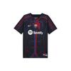 Nouveau Maillot d'Avant-Match Patta X FC Barcelone Culers Del Món FD2372-011