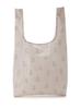 Bear Print Eco Bag [Gelato Pique]