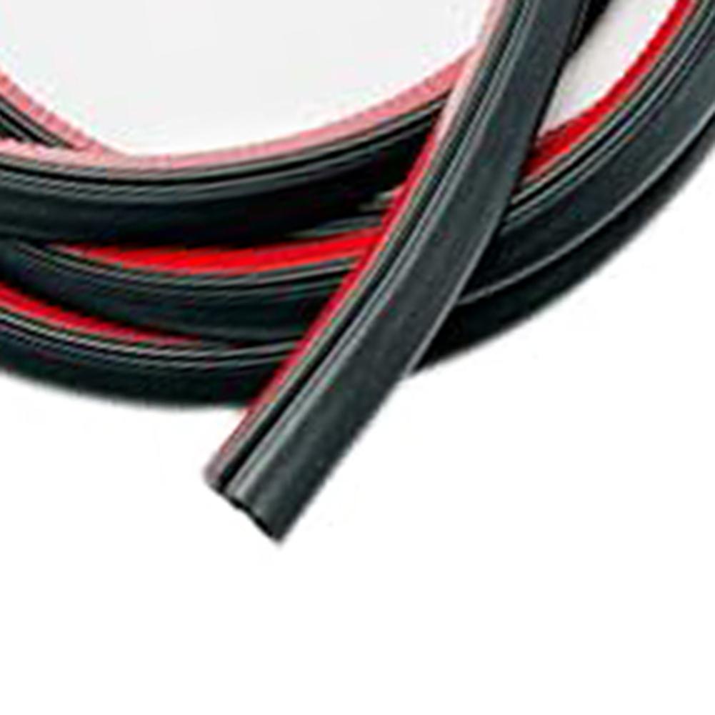 For Car Door Sealing Black Door Weatherstrip Seal Front Rear Door Weatherstrip Weatherstrip Wear-resistant Material China Mainland