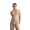 Calvin Klein Lettered Waistband Triangle Underwear 3-Pack Men underwear NP2311O9NP