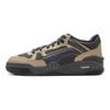 Li Ning Moon White 2MID Slip Resistant Cushioning Abrasion Resistant Lightweight Breathable Height Increasing Mid top AGCV331-8