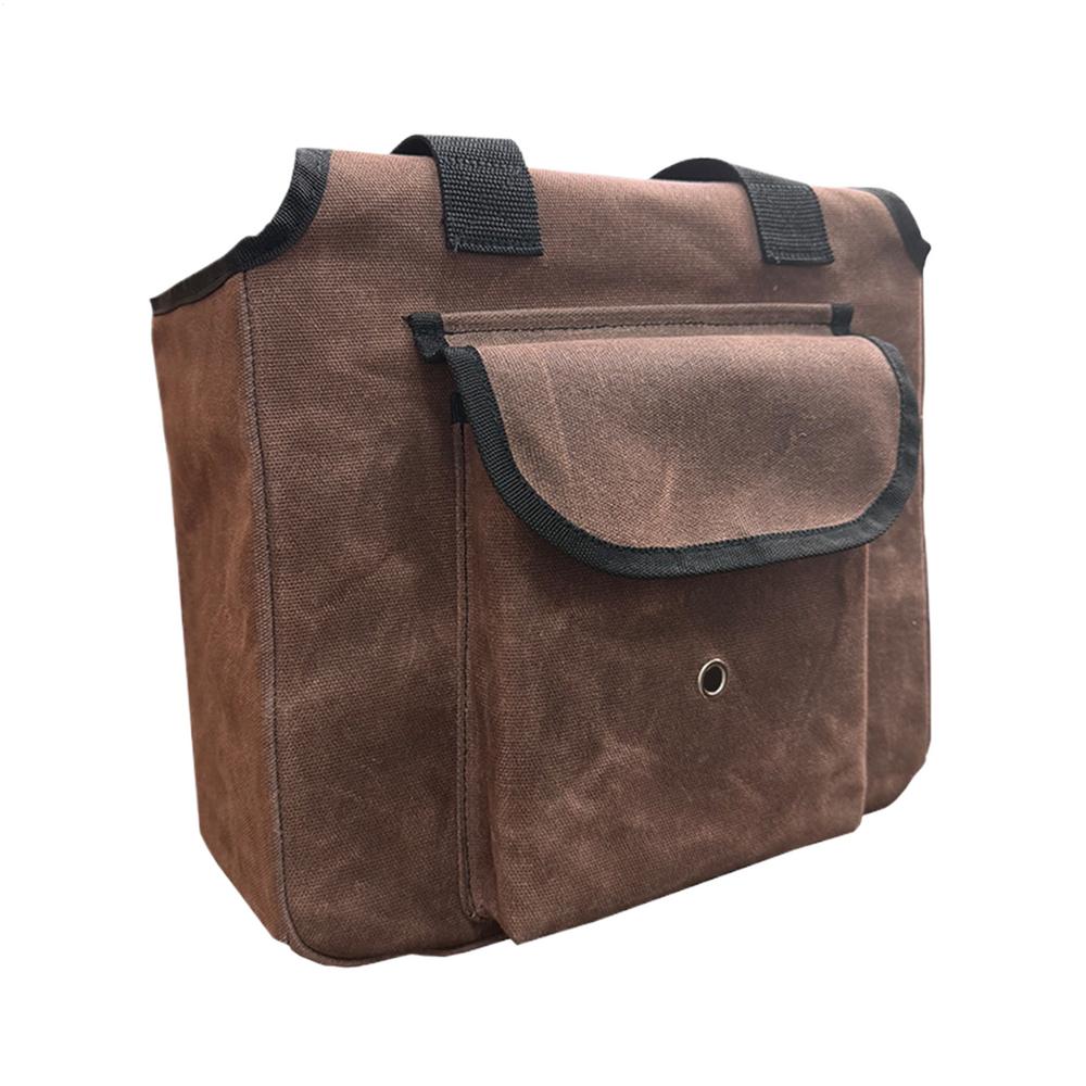 

Водонепроницаемая сумка-тоут для садовых инструментов, большая вместимость, прочная, органайзер для садовых инструментов, для начинающих, энтузиастов, ландшафтных дизайнеров