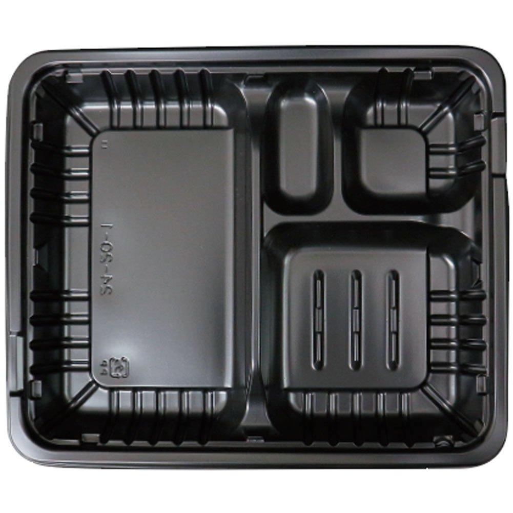 

Контейнер для ланча Daikoku Kogyo, большой, набор из 20 стаканов Fresh Mate 1572035, черный корпус/крышка