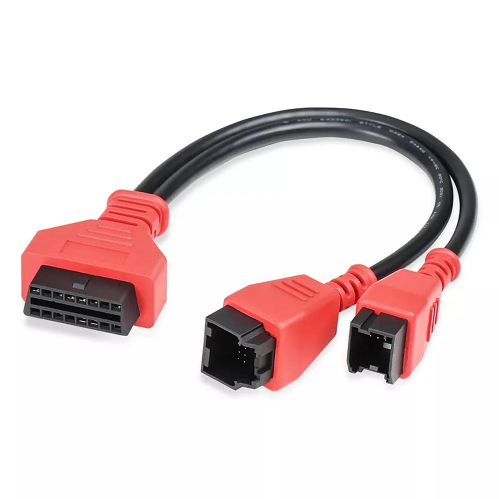 

OEM FCA 12+8 Universal Adapter Cable Diagnostic Cable bypass Fit For Chryslers Security Gateway Module