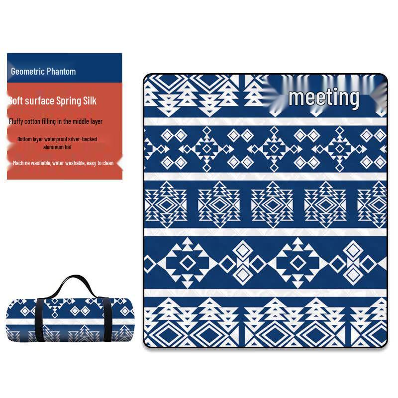 OEING Outdoor Camping Picnic Beach Mat
