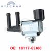 18117-65J00 Vapor Canister Purge Solenoid Valve For Suzuki SX4 Grand Vitara 2.7L 1811765J00 2006-2009 Nissan Infiniti Fx45 S50