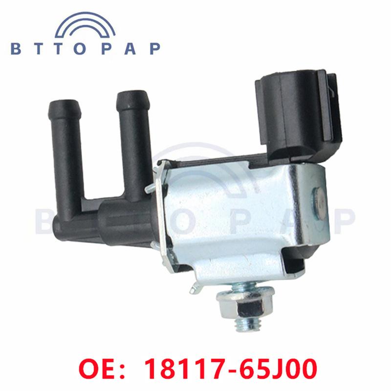 18117-65J00 Vapor Canister Purge Solenoid Valve For Suzuki SX4 Grand Vitara 2.7L 1811765J00 2006-2009 Nissan Infiniti Fx45 S50