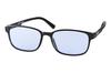 Coleman UV Sunglasses, Protection, Black/Light Blue, CO2047-2