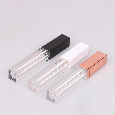 5Ml Rose Gold Lip Gloss Tubes Diy Empty Cosmetic Container Refillable Bottles