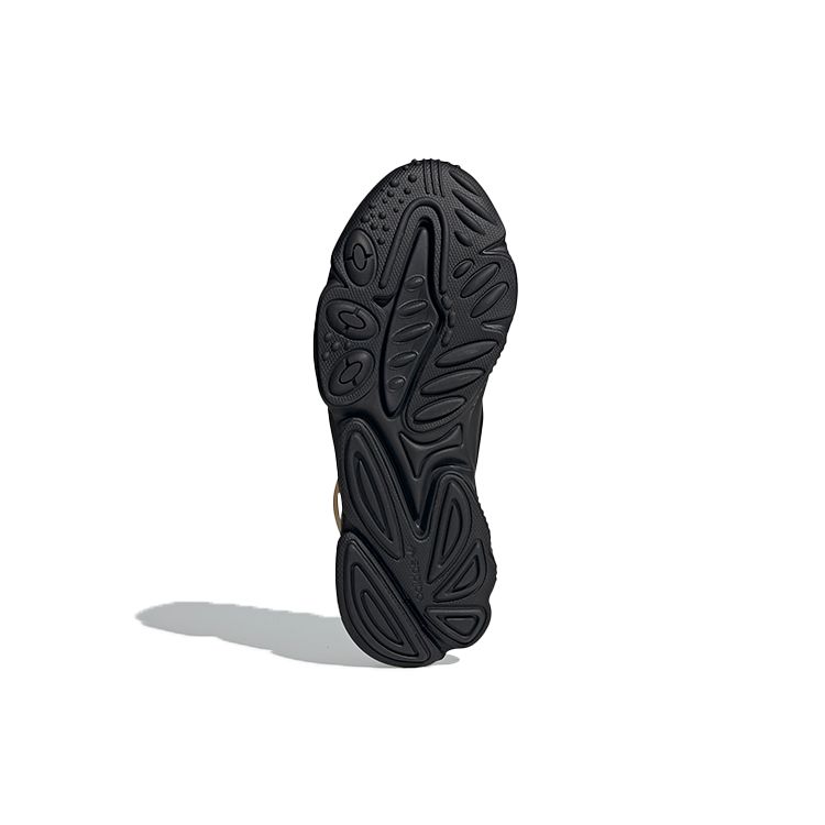 Adidas Ozweego Black Camo Unisex Sneakers Core-Black Hazy-Beige GV9710