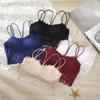 Fashion Solid Color Wrapped Chest Underwear Sexy Women Lace Bra Lady Strap Supply Four Season