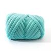 Diy Blanket Yarn Velvet Core Cored Cotton Wool Arm Knitting Yarn Colorful Tube Yarn For Scarves Bedsides Mats Bags