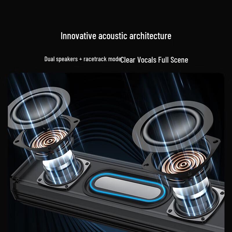 Philips SPA3200 Desktop Bluetooth USB Speaker CN plug (adapter included)