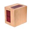 Toys Kids  Childrens Wooden Magic Box Puzzle Luban Lock Learning Educational Intellectual IQ Challenge Games Brain Teaser For Adults